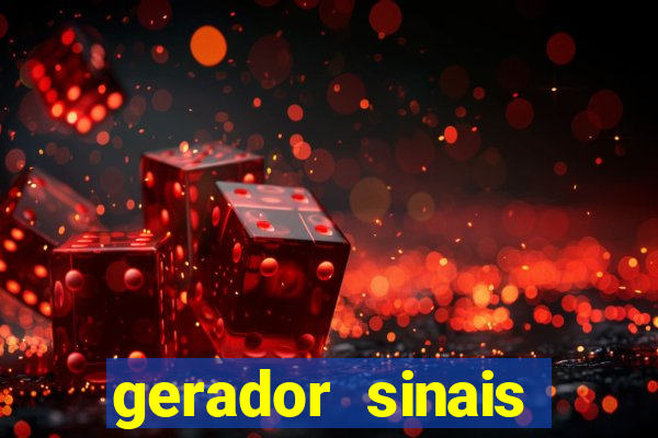 gerador sinais fortune tiger